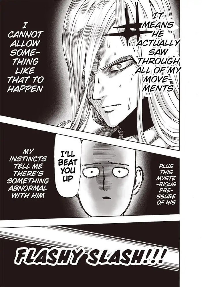 One Punch Man - Chapter 115 image 19